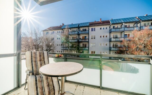 Private Apartment Pfarrstraße