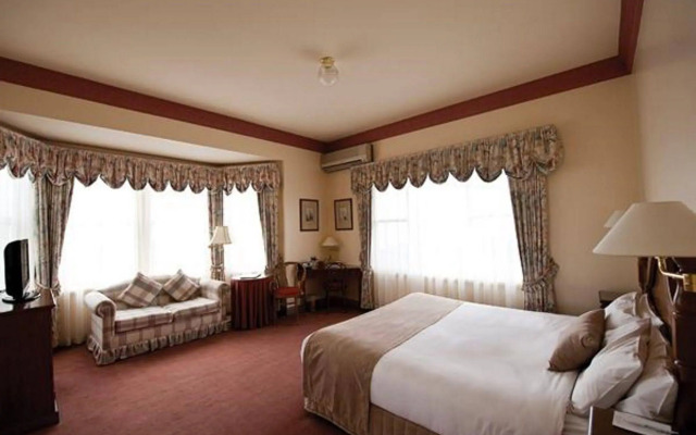 Mountain Heritage Hotel