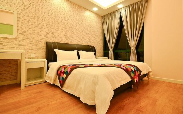 Jetty Suites Apartments