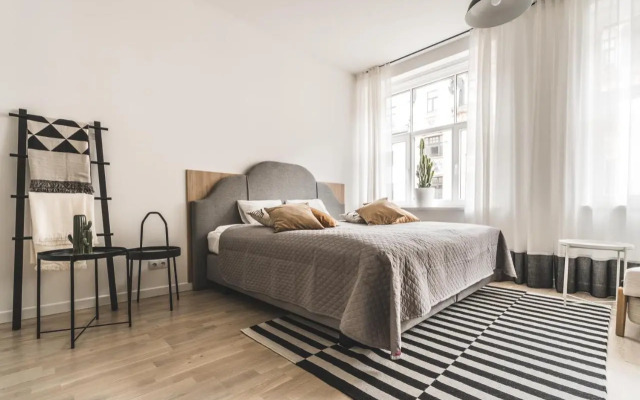 City life apartment