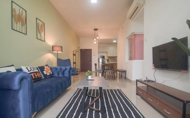 Mutiara Ville Cyberjaya by Idealhub