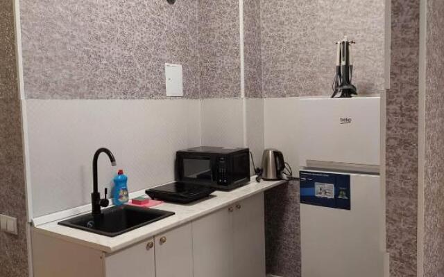Studio Apartment at Sholpan City Almaty