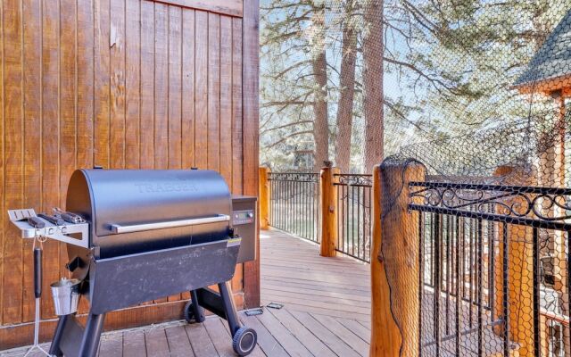 Wolf Creek Castle #2202