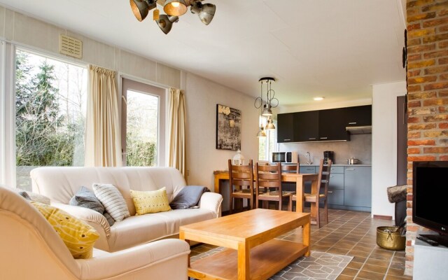 Captivating Holiday Home in Denekamp With Garden