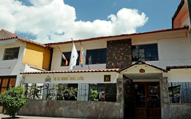 Hotel Sol del Oriente Cusco