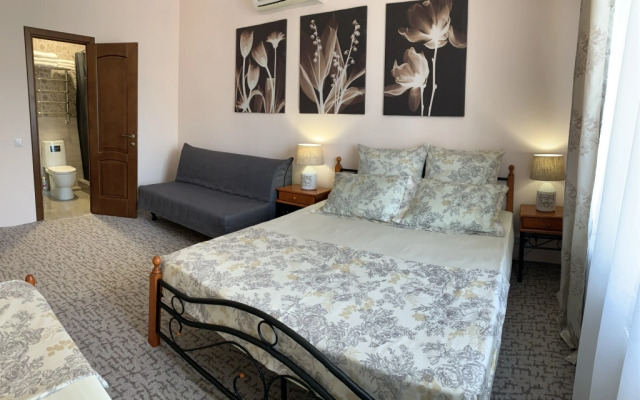 Guest House Zolotaya Gavan