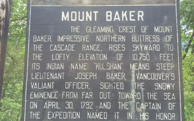Mt. Baker Lodging Cabin 65 (Sleeps 10)