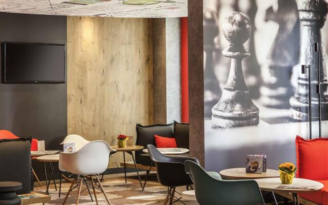 ibis Poitiers Centre