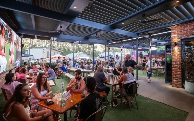 Campaspe Lodge Echuca