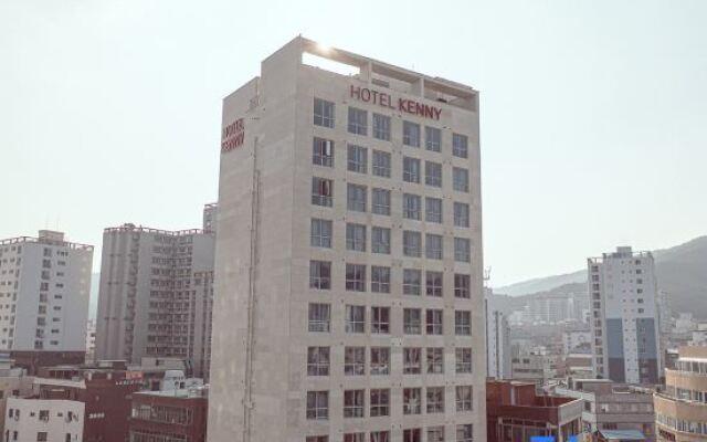 Kenny Stay Busan Gijiang - Hotel Kenny