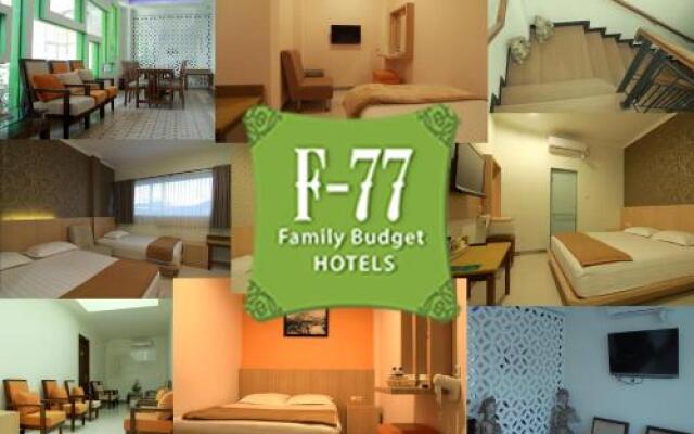 Family Budget Hotels F77