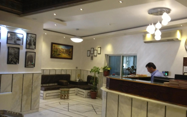 Arab Tower Hotel
