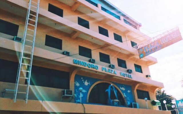 Mindoro Plaza Hotel