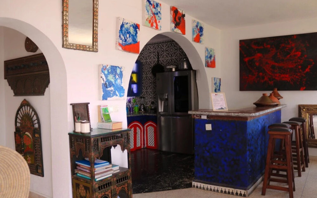 Ocean View 5 bed Villa Hot Tub Sauna