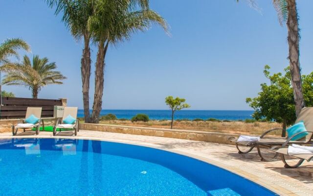 Oceanview Luxury Villa 167