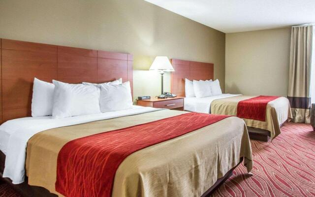 Comfort Inn Poplar Bluff North