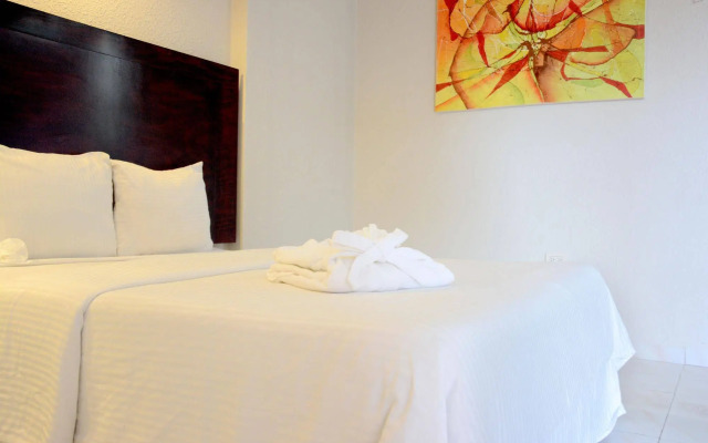 Hotel Maria del Carmen Merida