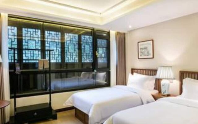 Floral Hotel Suzhou Tongli Jianyuan