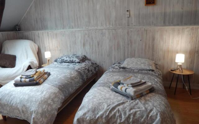 les chambres de l'escotais