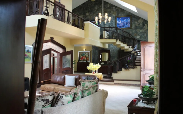 Villa GuavaBerry 5BR 6Bds 12Pax HugePool