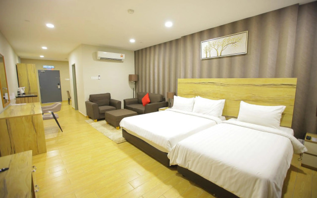 D Gateway Perdana Hotel Bangi