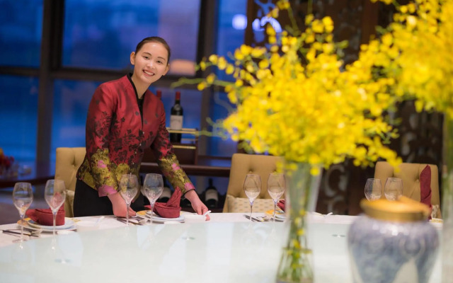 Yiwu ShangCheng Hotel