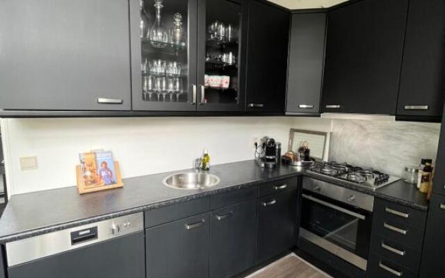 Canal apartment at historic CityCenter Amersfoort