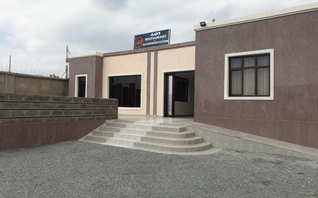 401 Restaurant & Accommodation