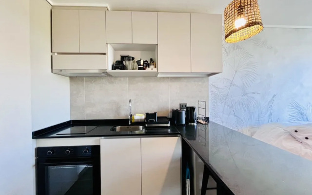 Studio Castillo Velasco - Gym Laundry Parking Pool Wifi