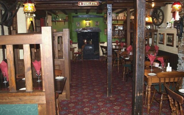 The Copley Arms