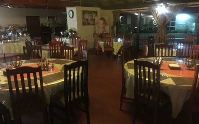 Kyalami Lodge