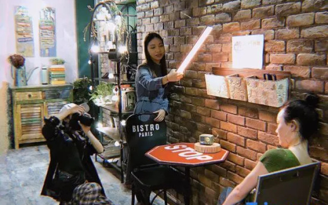 Dacheng Xiaoyuan Hostel (Zhengzhou High-speed Railway East Station MixC Store)