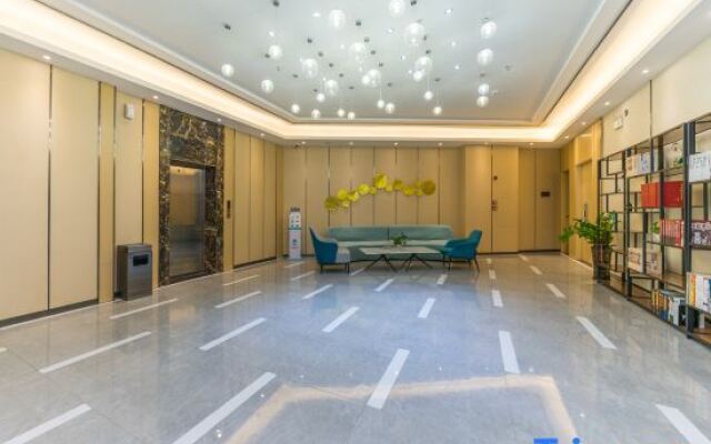 Yifeng Boutique Hotel (Dongguan Guomao)