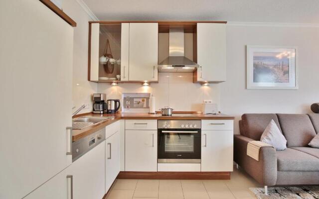 Strandglück Haus A Strandglück Appartement 14A
