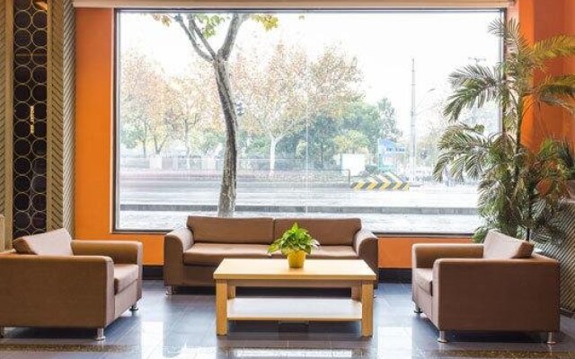 Motel168 Wuhan ZhongShan Park Inn