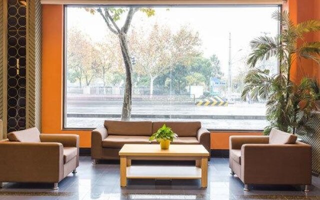 Motel Ningbo Wanda Plaza South Caihong Road