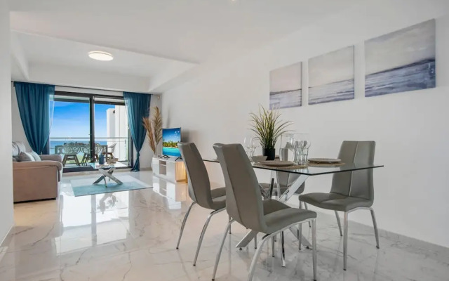 Sea View Apartment in Casares del Mar - Ref M50