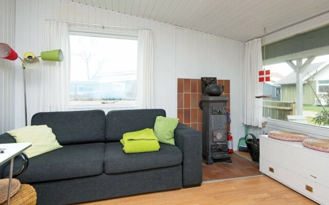 Cosy Holiday Home in Broager With Terrace Near Sea