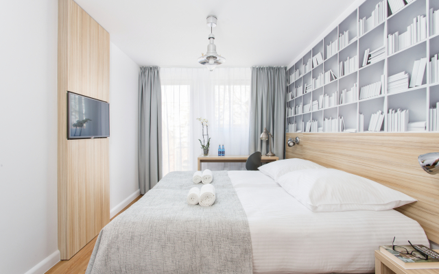 Smart Hotel Garnizon
