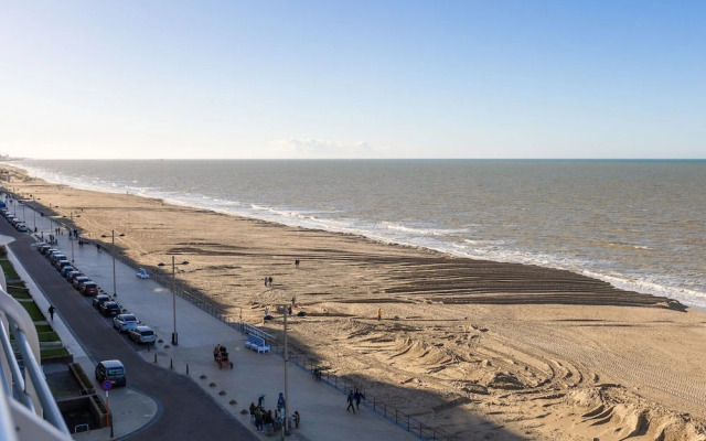Cosy Apartment With Family