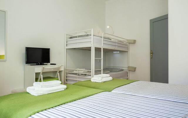 Loulé Coreto Hostel