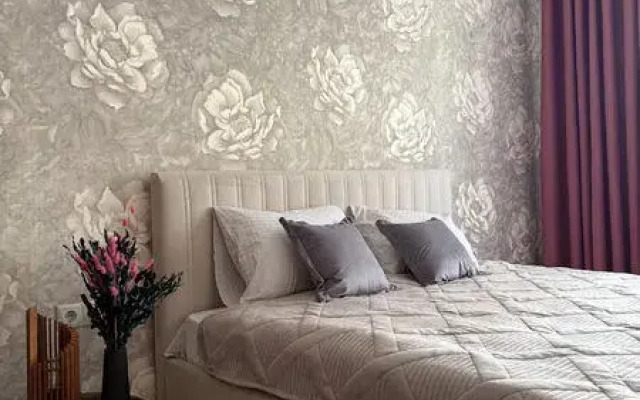 Апартаменты Мегаполис Апарт на ул. Братиславская, д. 3