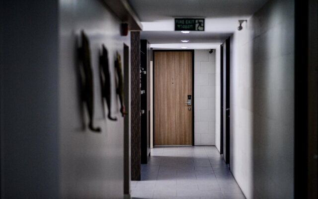 Qube Suites Sukhumvit