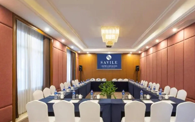 The Savile Residence Hotel