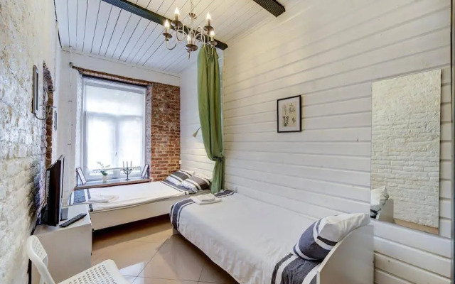 Avrora apartments Malaya Morskaya 16