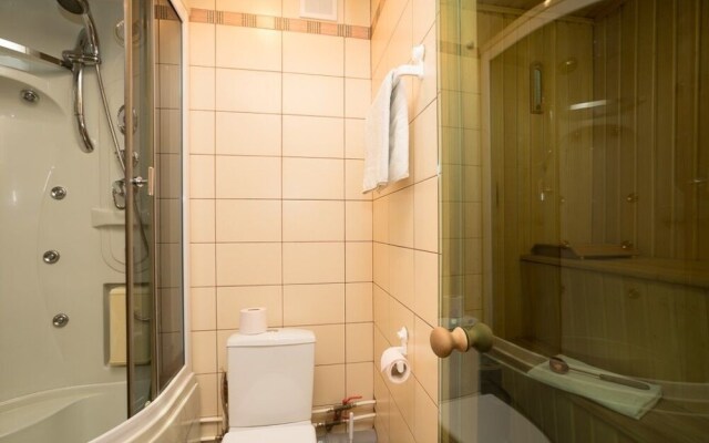 Apartment Etazhy Engelsa-Malysheva