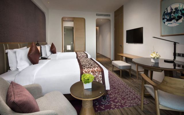 Crowne Plaza QingdaoOrientalMovieMetropolis