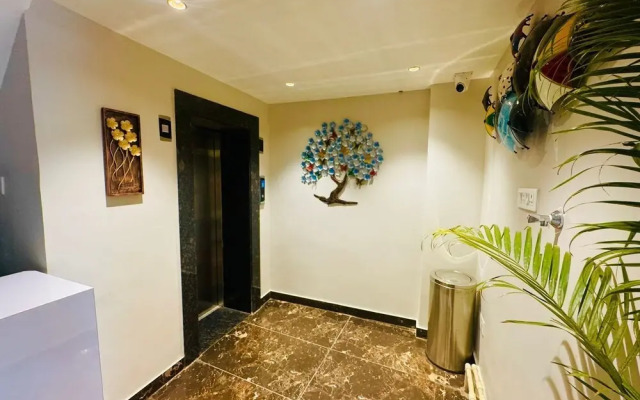 Hotel Najaf Palace 200 Mtrs from Dargah