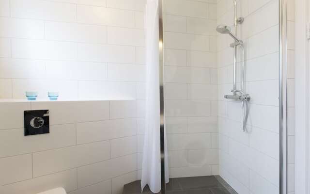 A Part of Reykjavík Apartments - Skólavördustigur