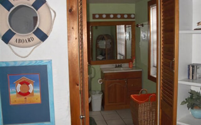 The Beach Bungalow